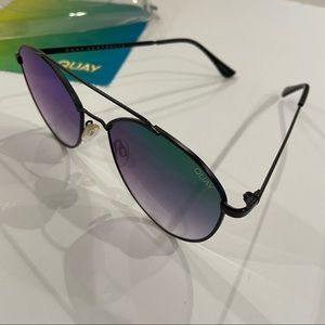 Wired Sunglasses - Quay Dragon Fly